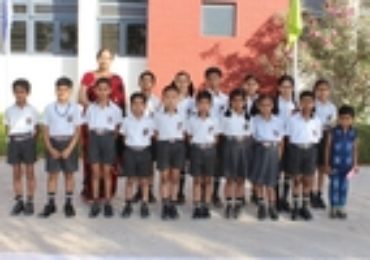 Star Assembly 12-April-2016