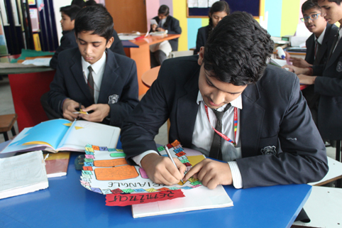 Maths Seminar Activity on 21-Nov-2016