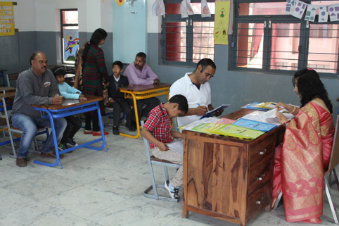 PTM Activity of Class I to V