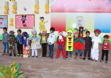 Kidz fancy dress competition