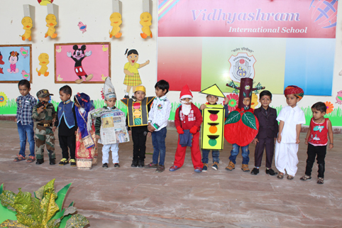 Kidz fancy dress competition