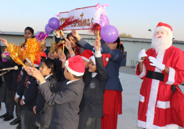 Christmas Celebrations – 2016 Dated : 25-Dec-2016