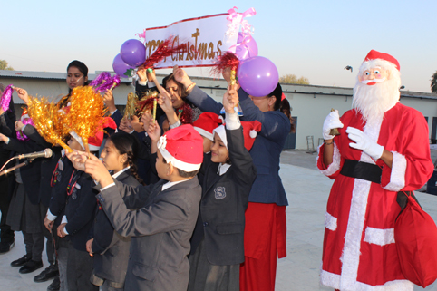 Christmas Celebrations – 2016 Dated : 25-Dec-2016