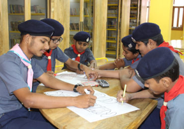 Scout Activity