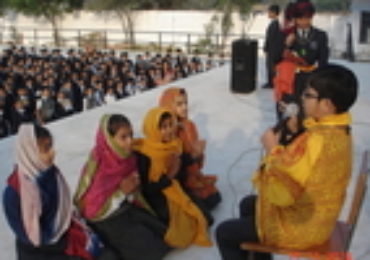 Special Assembly On 13-Nov-2014