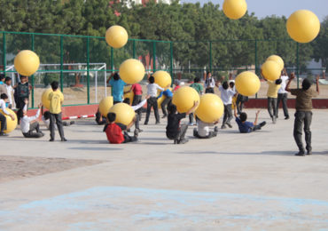 Annual Day Practice