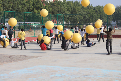 Annual Day Practice