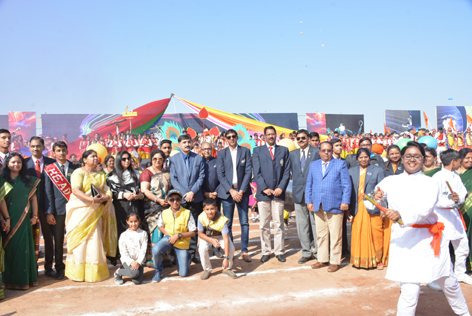 SPECTRUM 2016 Dated :  18-Dec-2016