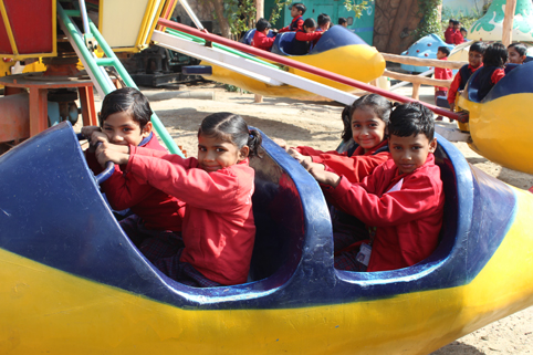 Funworld Visit Dated : 22-Nov-2016
