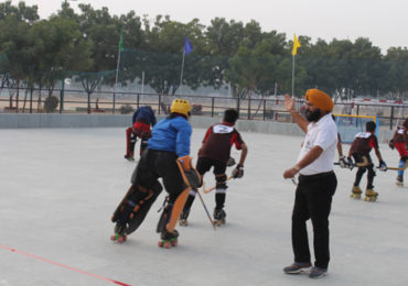Skating Activity
