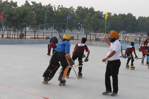 Skating Activity