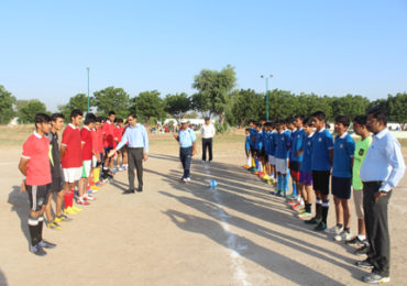 Inter House Sports Competition Dated : 19-Oct-2016