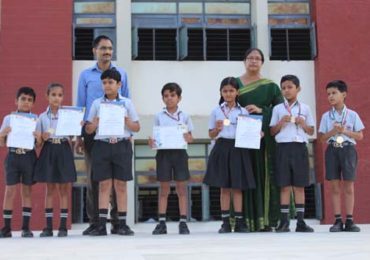Star Assembly –  22-Aug-2017