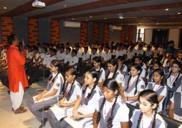 Workshop on English Speaking  Dated : 24-Aug-2017