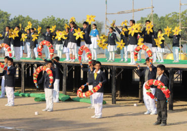 Preparations Activity for Annual Day Function Dated : 14-Dec-2016