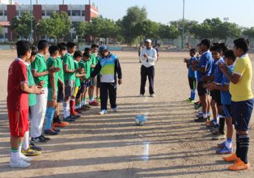 Sport Activity Dated : 09-Nov-2016