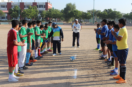 Sport Activity Dated : 09-Nov-2016