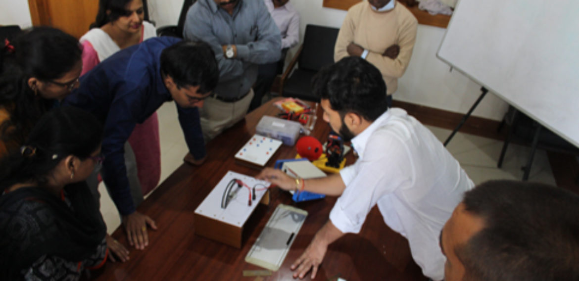 Science Lab Workshop