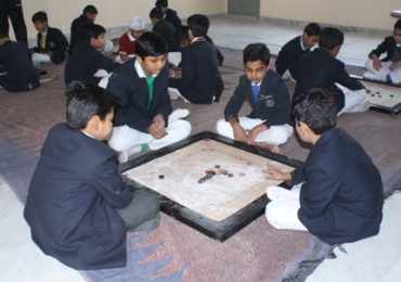 Carom Board Competition Activity Dated : 17-Nov-2016