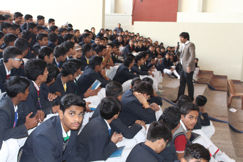 Workshop For Class – IX as on 11-Jan-2017