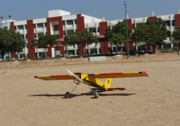 Aeromodelling Show  Dated : 11-Nov-2016