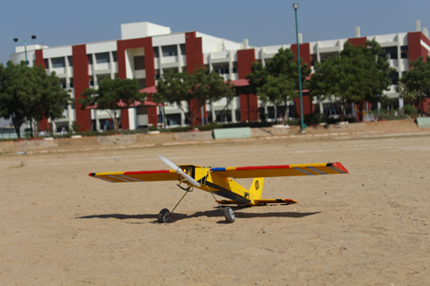 Aeromodelling Show  Dated : 11-Nov-2016