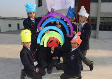 Skit in Morning Assembly Dated : 18-Nov-2016