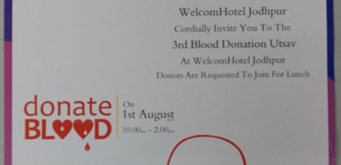 Blood Donation Utsav