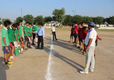 Sports Activity Dated : 26-Oct-2016