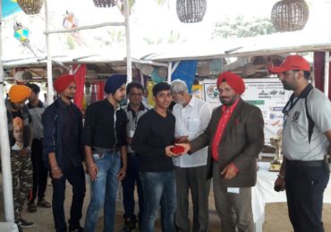 Medal Ceremony (ARFI Adventure Racing)
