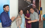 Visit Of Anup Jalota J