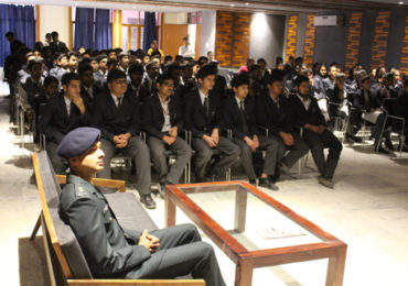 Workshop on Army Career