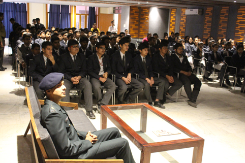 Workshop on Army Career