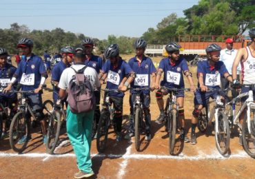 Vidhyashram will participate in ARFI Adventure Racing Dated : 03-Dec-2016