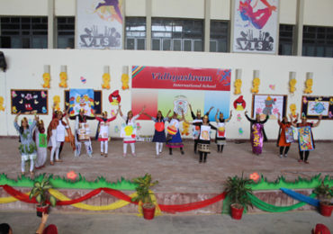 Special Assembly on Children’s Day