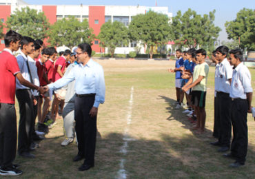 Sports Activity Dated : 10-Nov-2016