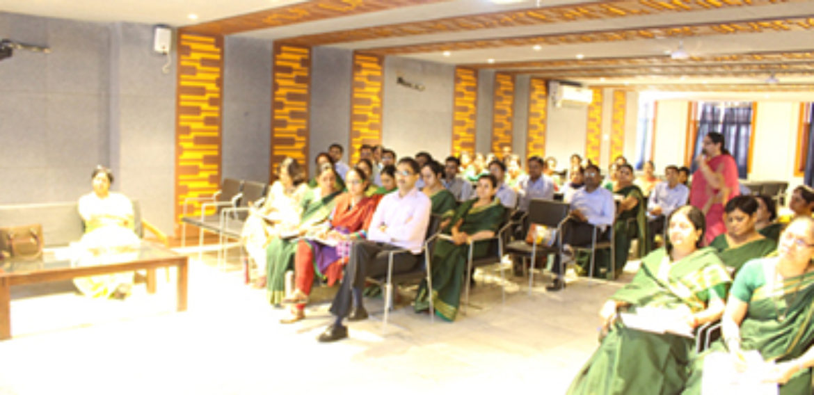 Workshop on Uniform System of Assessment ( Examination and Report Card )
