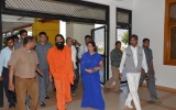 Visit Of Baba Ramdevji