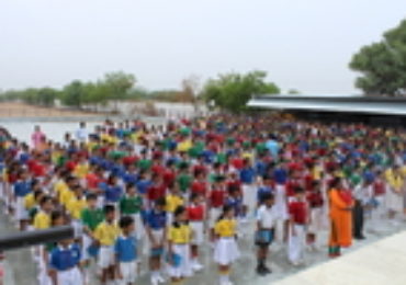 Welcoming Of Vice Principal