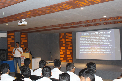 Workshop on Depression