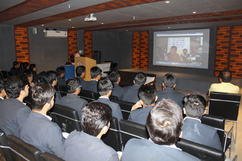 Live Conference Activity Dated : 22-Feb-2017