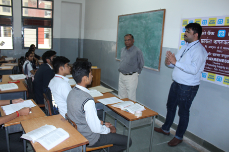 UCO Bank Workshop Dated : 08-Nov-2016