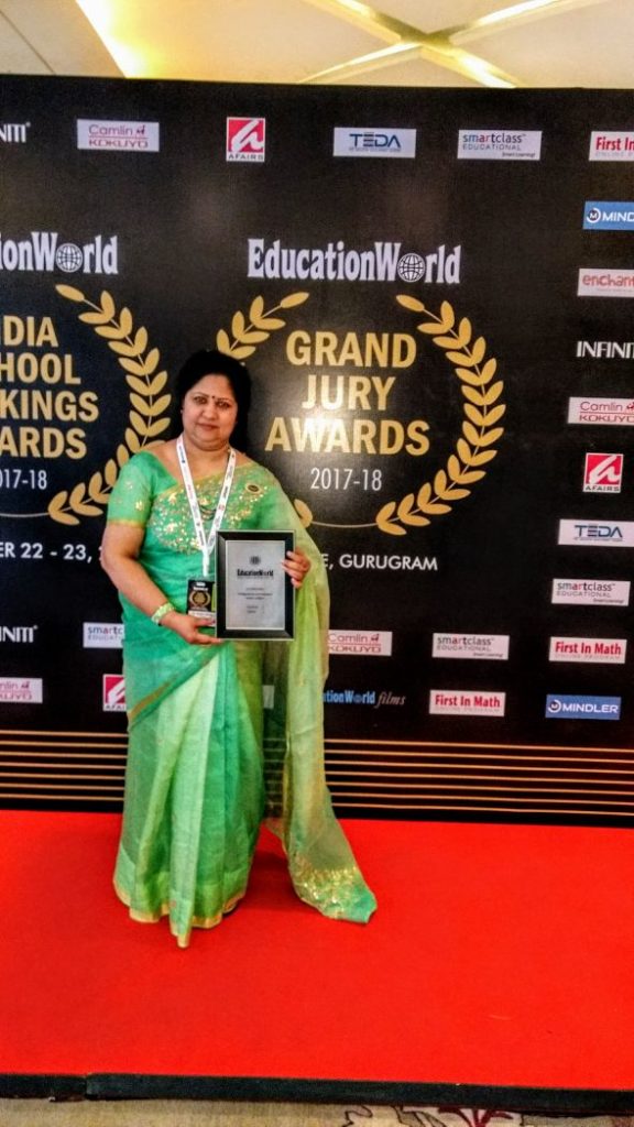 Vidhyashram Internation school – Ranks 1st at Jodhpur