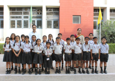 Special Assembly on 12-Sept-2017