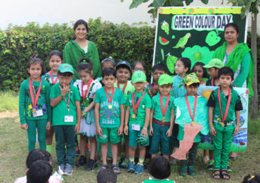 Green Day Celebrations
