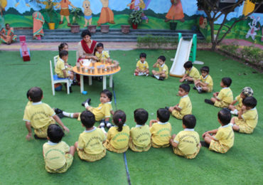 Pre Primary Wing  Activity