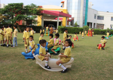 Pre Primary Wing Activity on 22-Sept-2017
