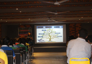 ICAI Workshop For  Commerce students