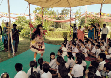 Bal Mela  Visit on 05-Oct-2017