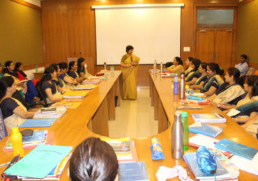Workshop on   Skills  Development  For  Teachers (Primary Wing)